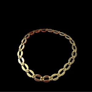 St. John Goldtone Choker
